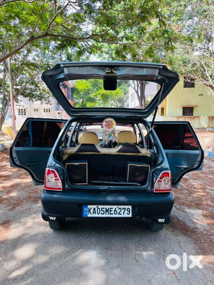 Maruti Suzuki 800 2007 Petrol Well Maintained