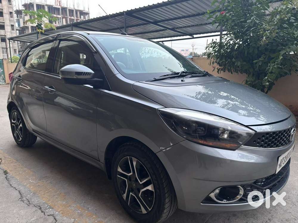Tata Tiago 1.2 Revotron Xz Plus, 2019, Petrol