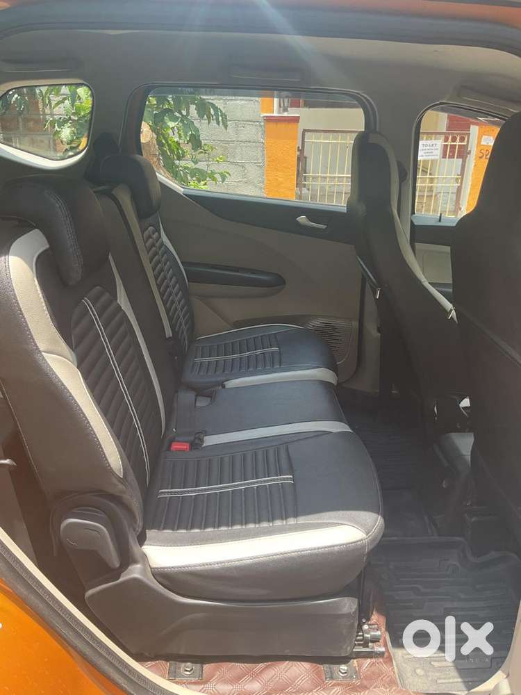 Renault Triber Rxt Easy-r Amt, 2022, Petrol