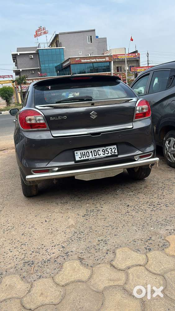 Maruti Suzuki Baleno Delta, 2018, Petrol