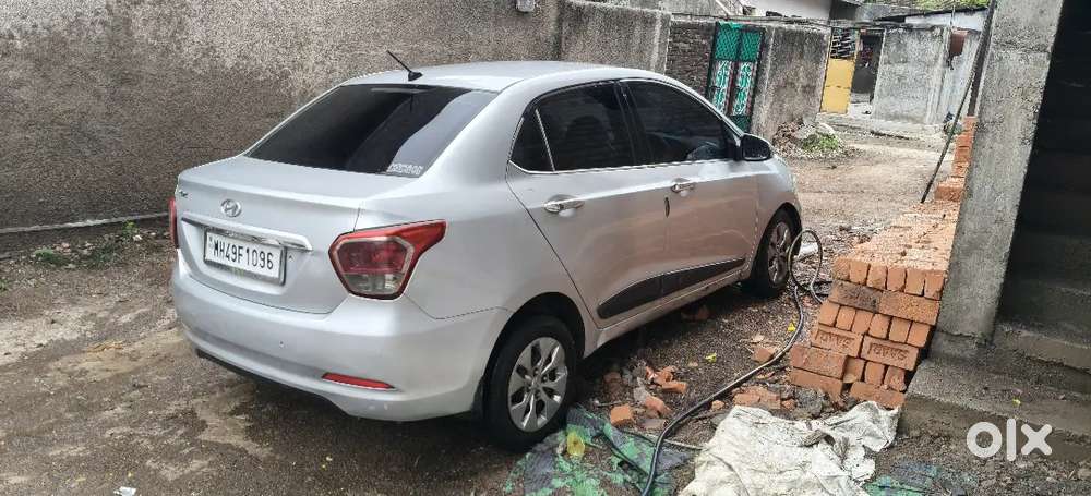 Hyundai Xcent Diesel 2016