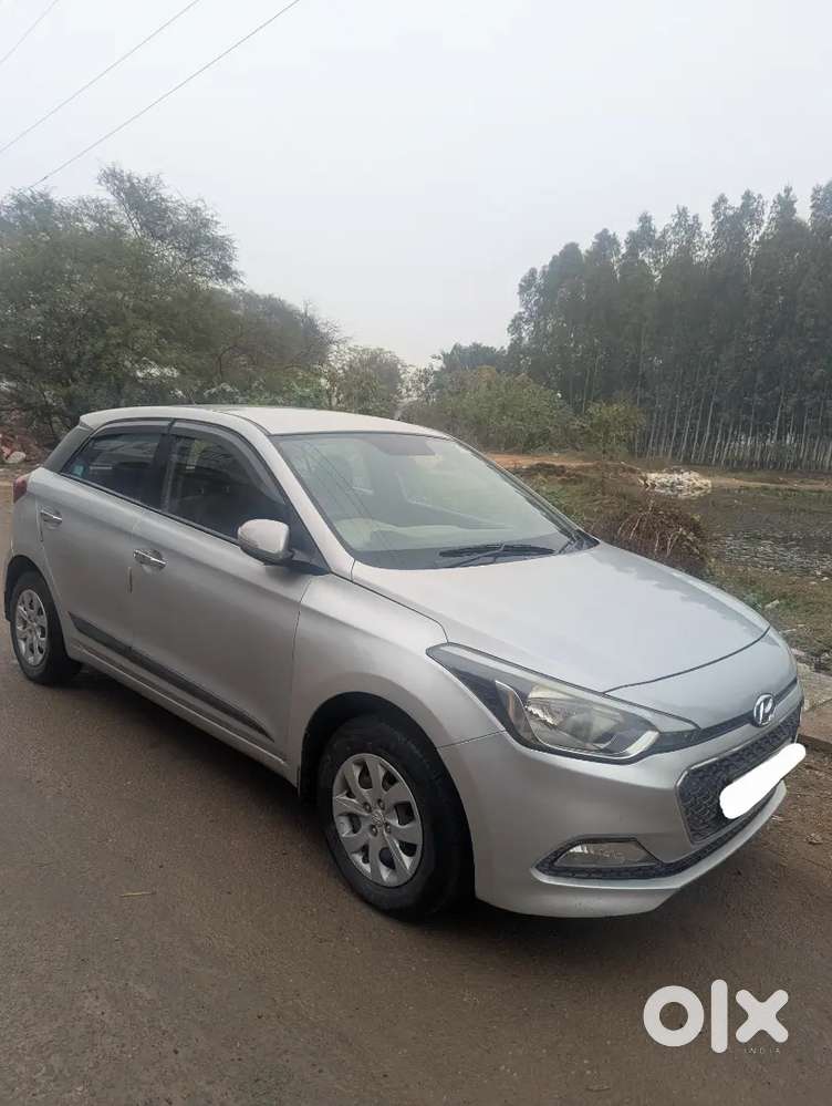 I20 Sports 2014 Model 2nd Owner For Sale Pb 65 Mohali Number