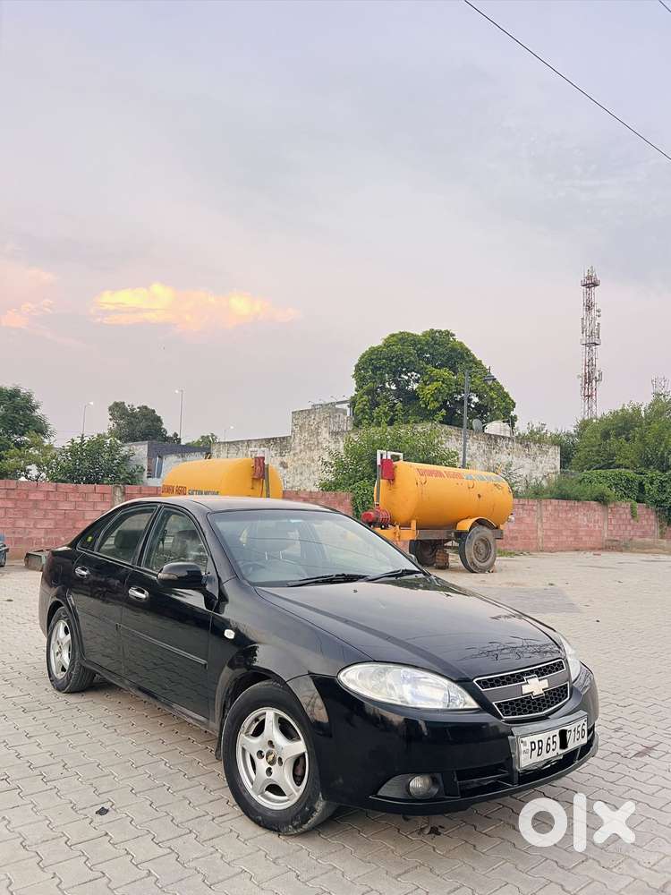 Chevrolet Optra Magnum 2.0 Lt, 2011, Diesel