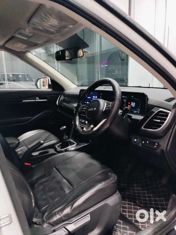 Kia Seltos Htk Plus 1.5 Diesel, 2023, Diesel