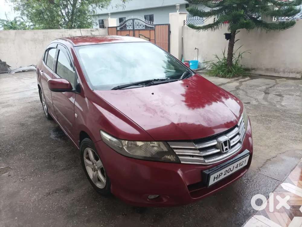 Honda City 1.5 V 4th 2010