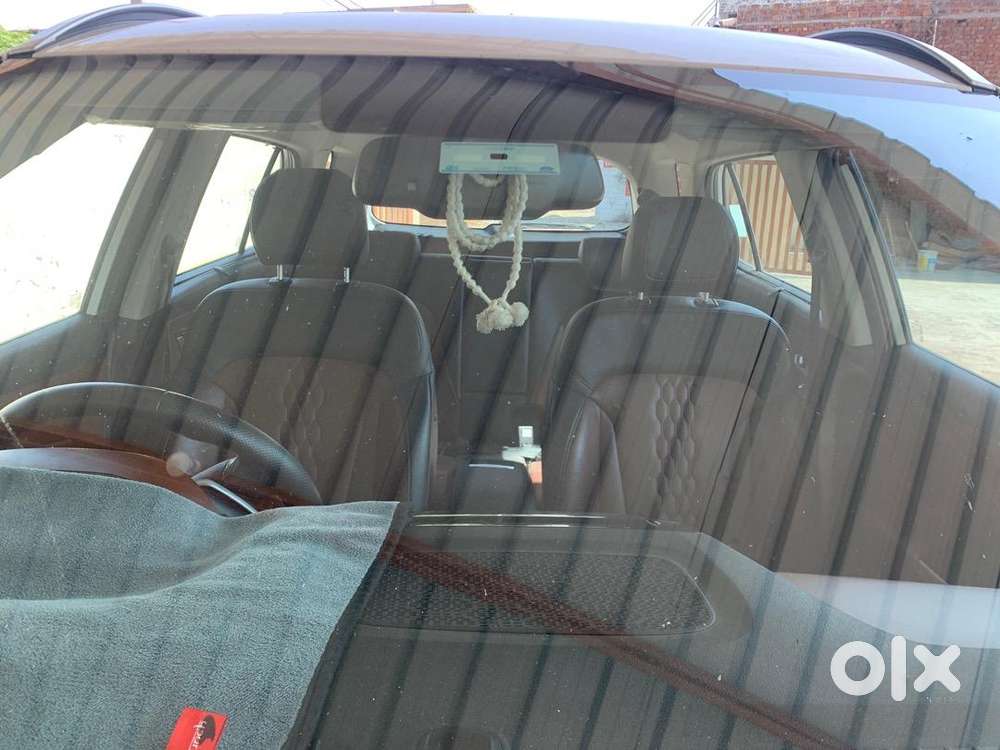 Hyundai Alcazar 2021 Diesel Well Maintained