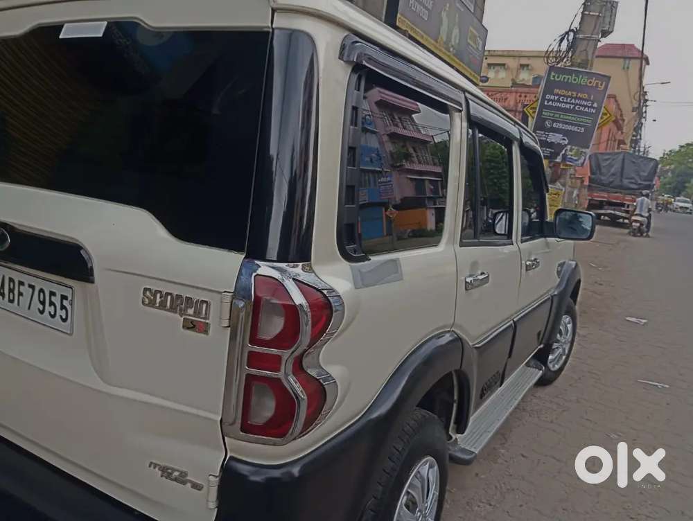 Mahindra Scorpio 2018