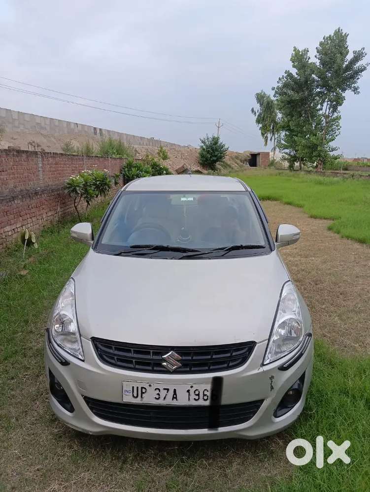 Maruti Suzuki Dzire 2013