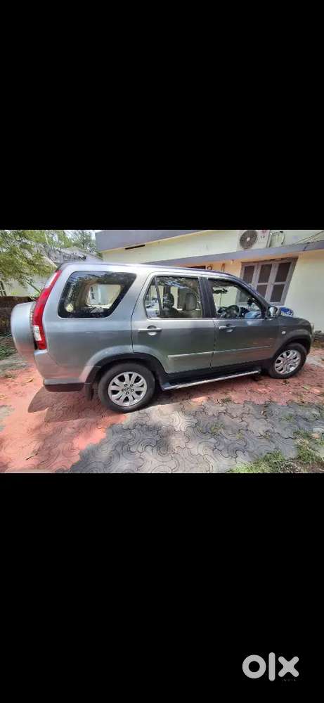 Honda Cr-v 2006 Petrol Well Maintained
