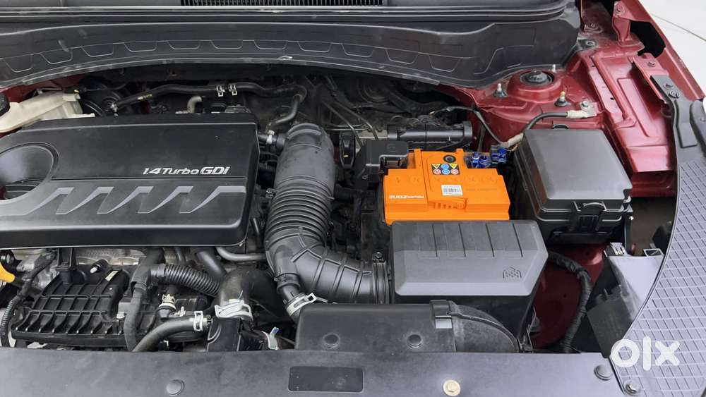 Kia Seltos 1.4 Gtx + Petrol At, 2020, Petrol