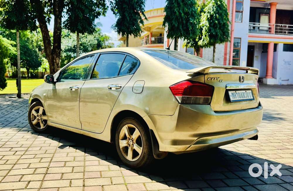 Honda City, 2010, Petrol