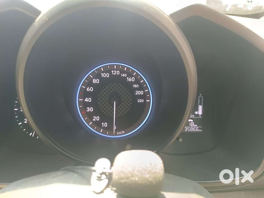 Hyundai Venue 1.5 Crdi Sx (o), 2021, Diesel