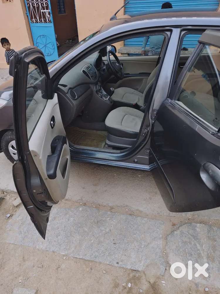 Hyundai I10 Petrol 2012