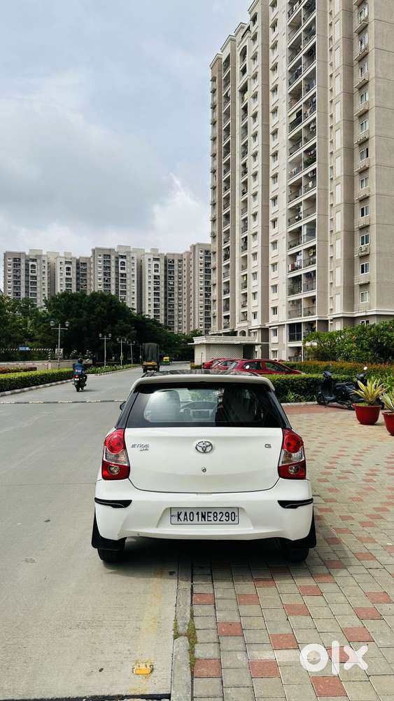Toyota Etios Liva G SP*, 2015, Petrol