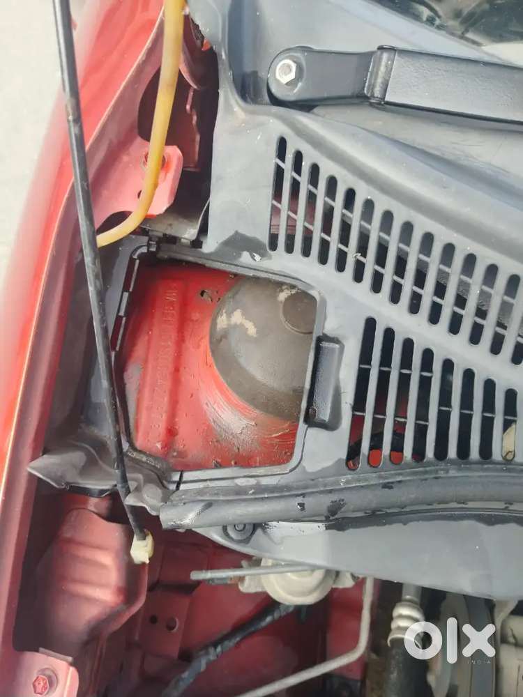 Maruti Suzuki Swift 2010