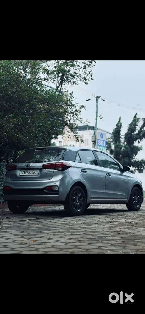 Hyundai I20, 2020, Petrol