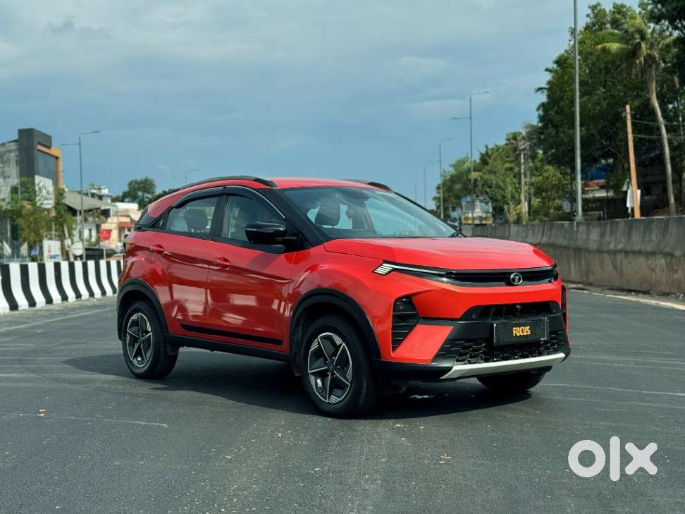 Tata Nexon, 2023, Diesel