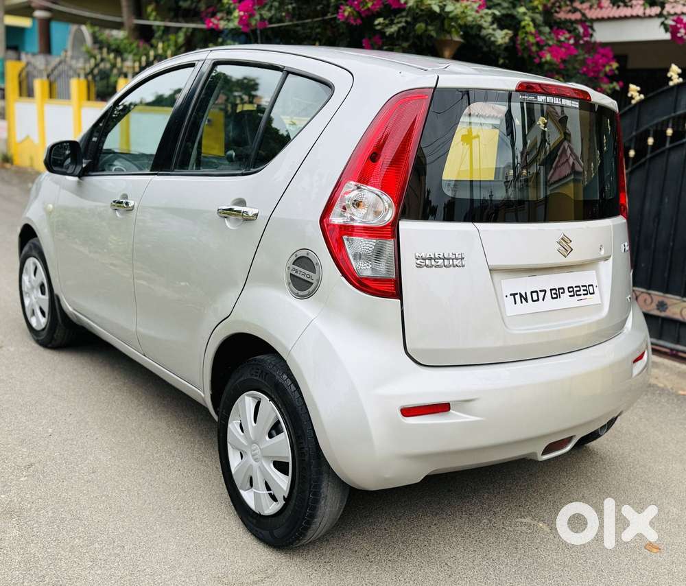 Maruti Suzuki Ritz Vxi, 2012, Petrol