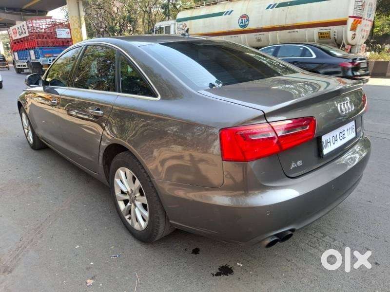 Audi A6 2.0 Tdi, 2013, Diesel