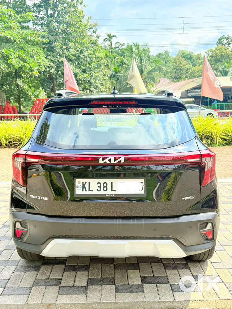 Kia Seltos Htk G, 2024, Petrol