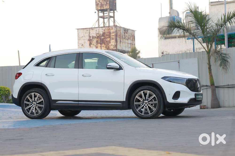 Mercedes-benz Eqa 250 Plus, 2024, Electric