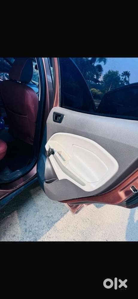 Ford Petrol Car 2016