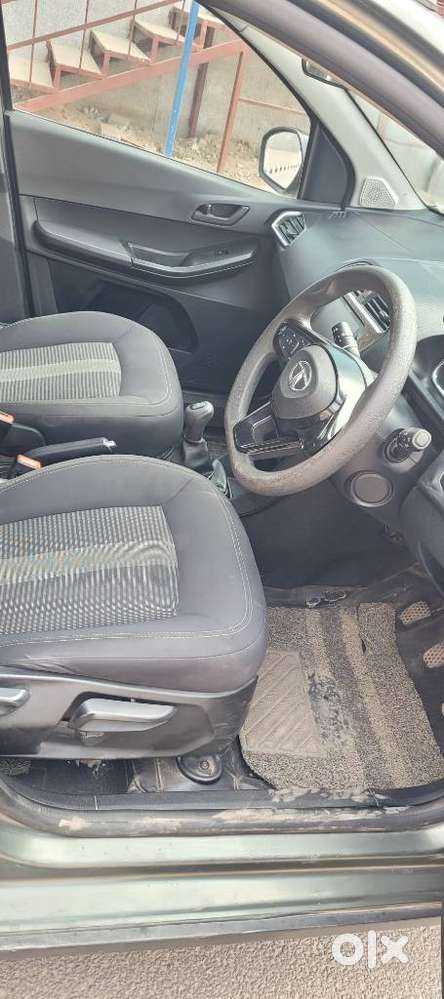 Tata Tiago Xz Opt, 2021, Petrol
