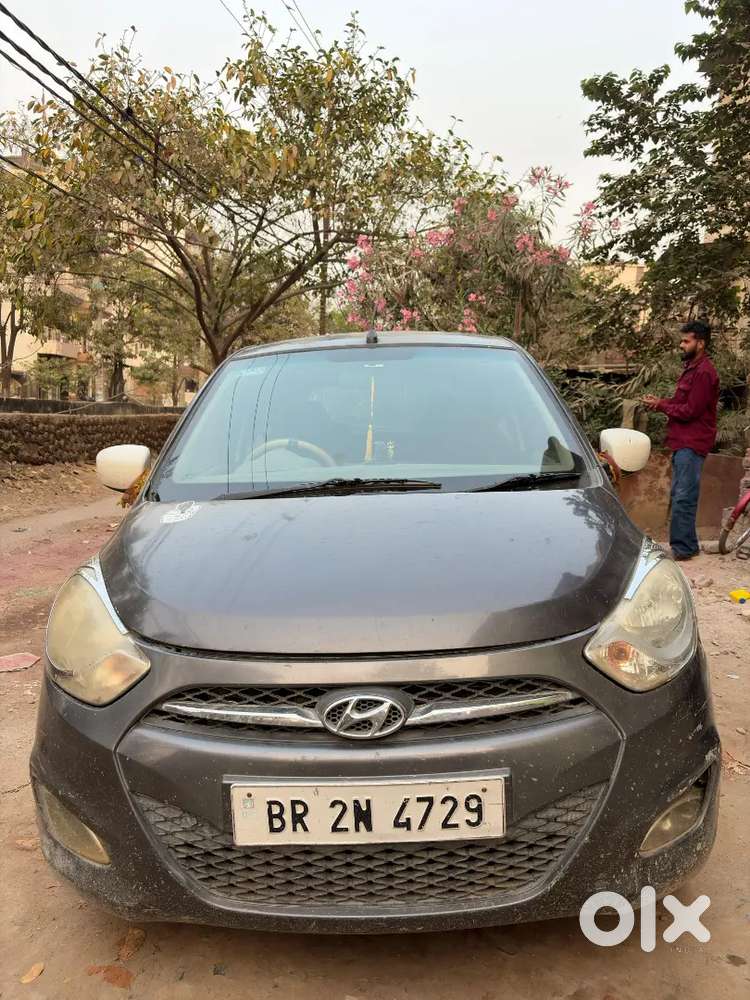 Hyundai I10 2011