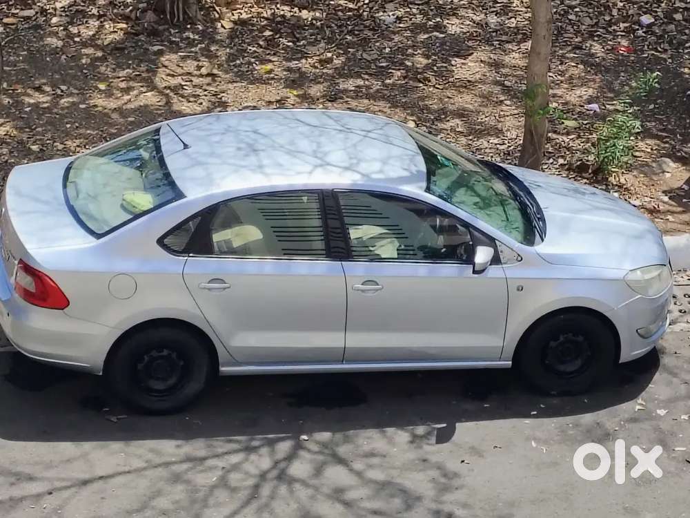 Skoda Rapid 2013 Diesel Well Maintained