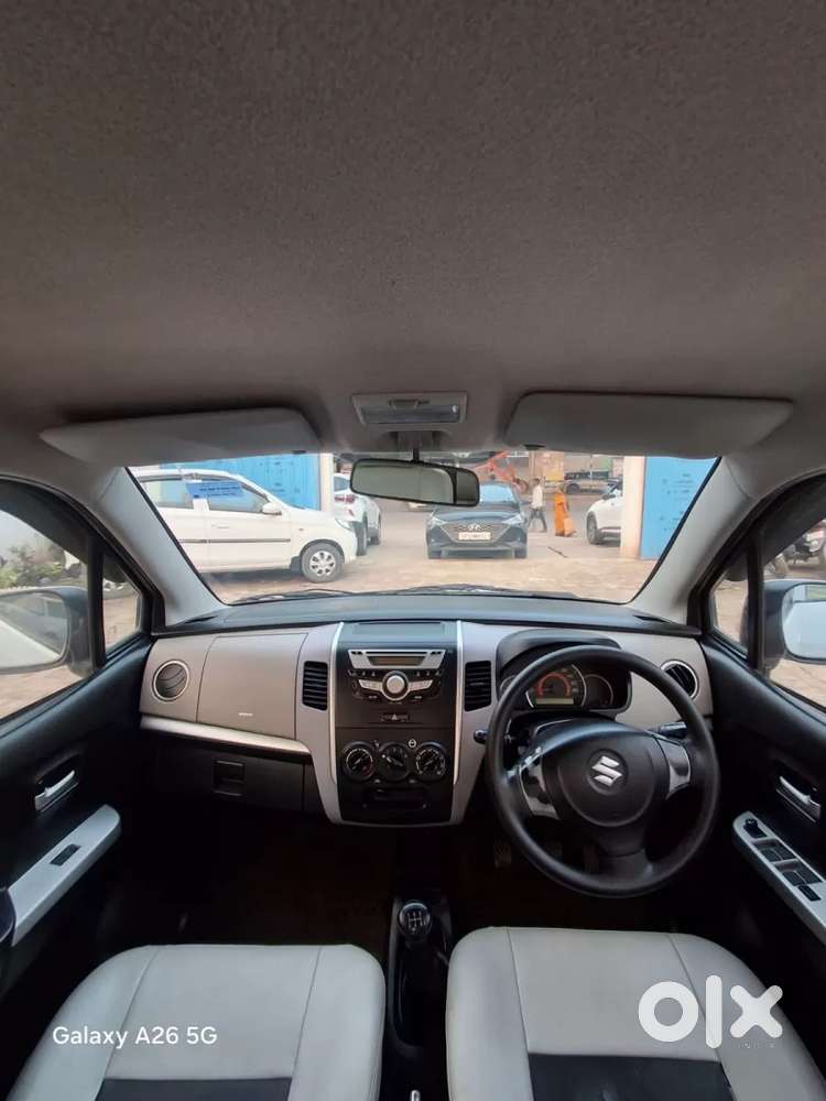 Maruti Suzuki Wagon R Vxi, 2014, Petrol