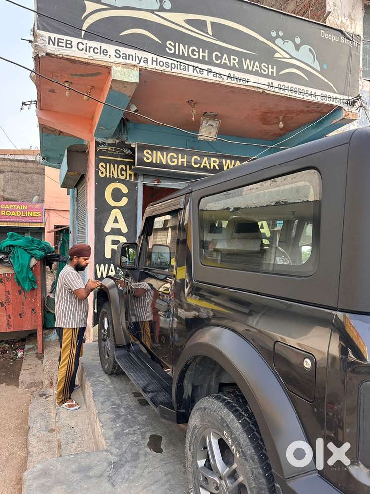Mahindra Thar Diesel 2023
