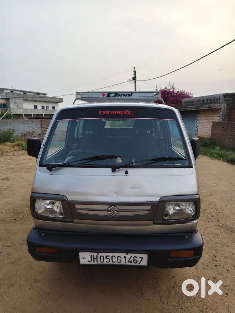 Maruti Suzuki Omni 2019