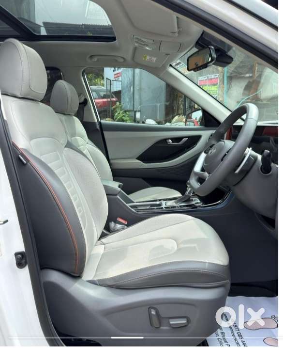 Hyundai Creta 1.5 Sx (o) Diesel At, 2024, Diesel