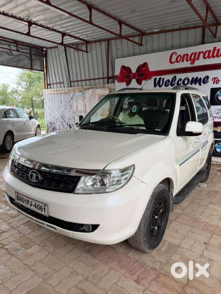 Tata Safari Storme [ ] 2.2 Ex 4x2, 2018, Diesel