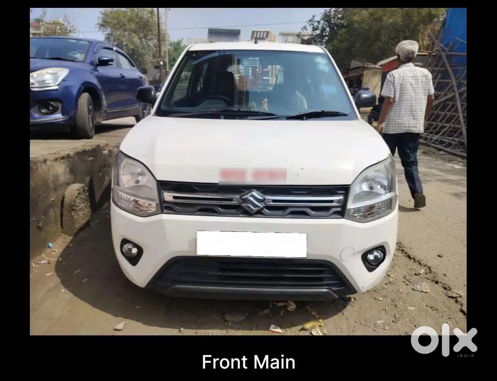 Wagon R Cng + Petrol