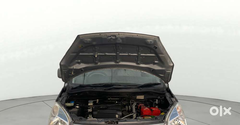 Maruti Suzuki Wagon R 1.0 Vxi, 2016, Petrol