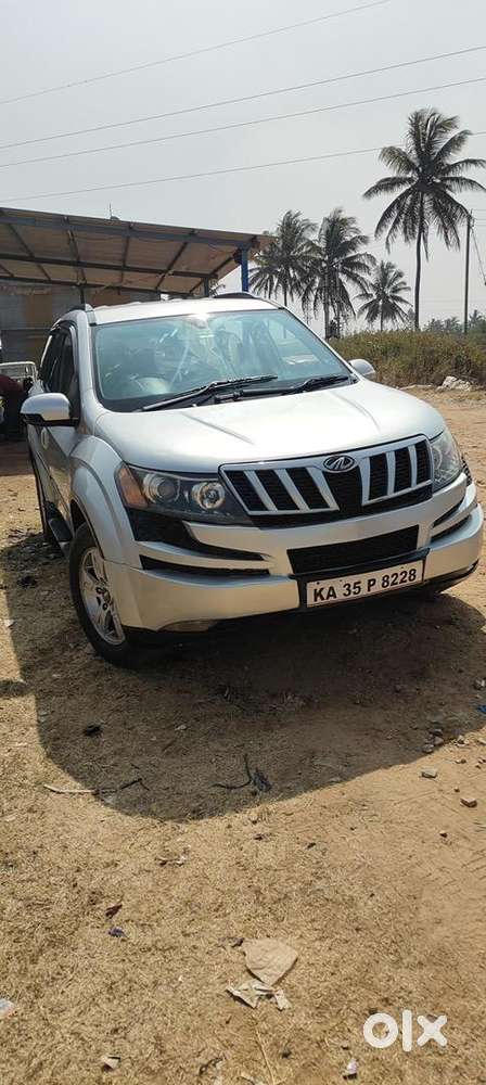 Mahindra Xuv500 2013