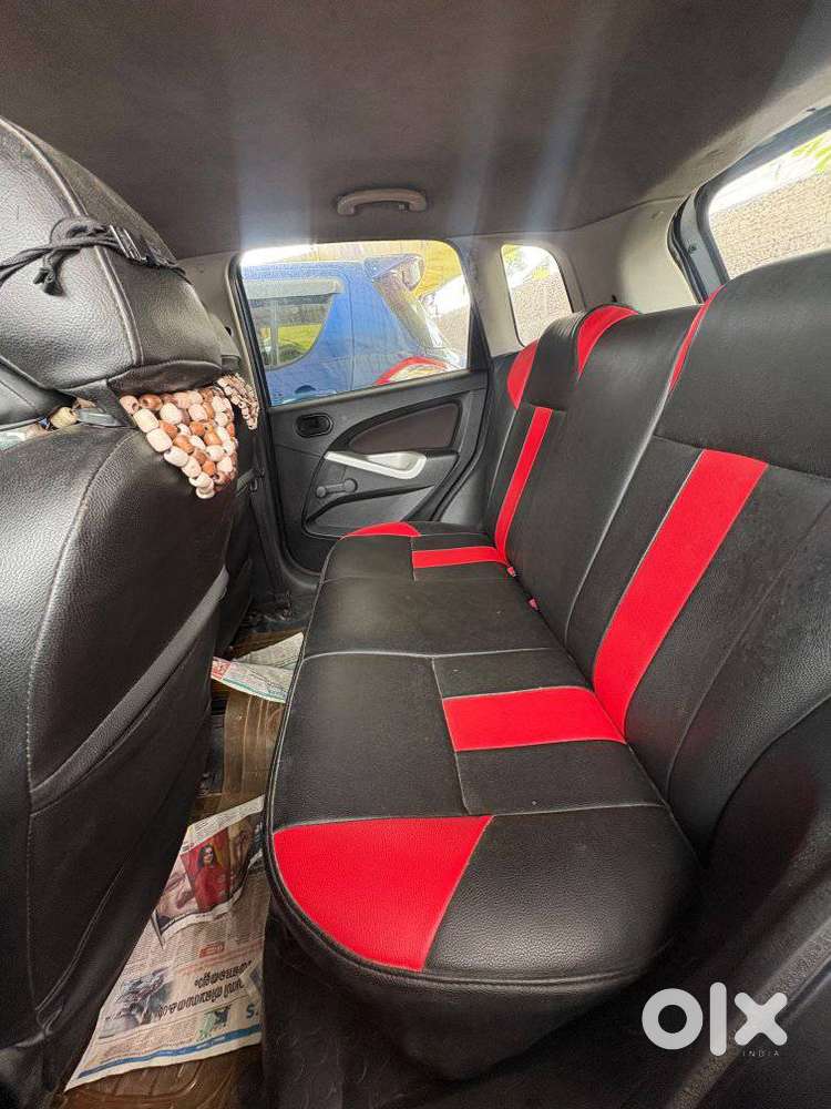 Ford Figo Diesel Zxi, 2011, Diesel