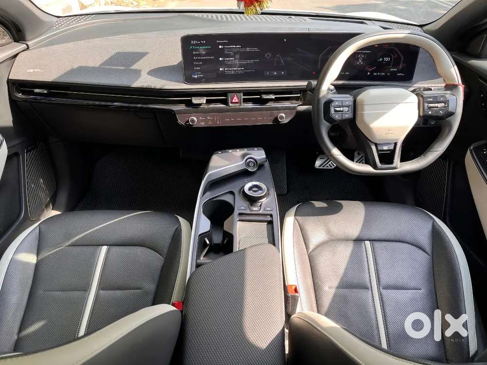 Kia Ev6 2025 Electric 13000 Km Driven