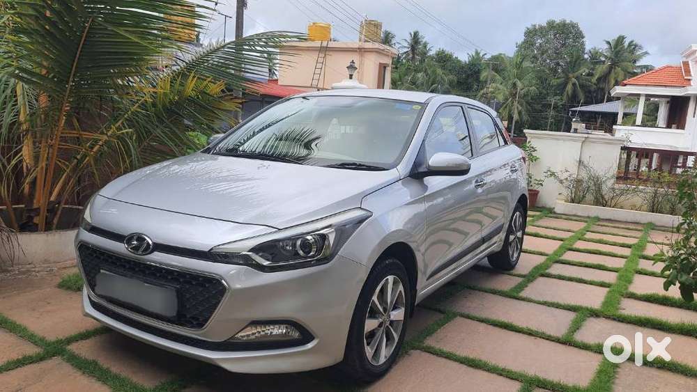 Hyundai I20 Petrol Asta Option, 2016, Petrol