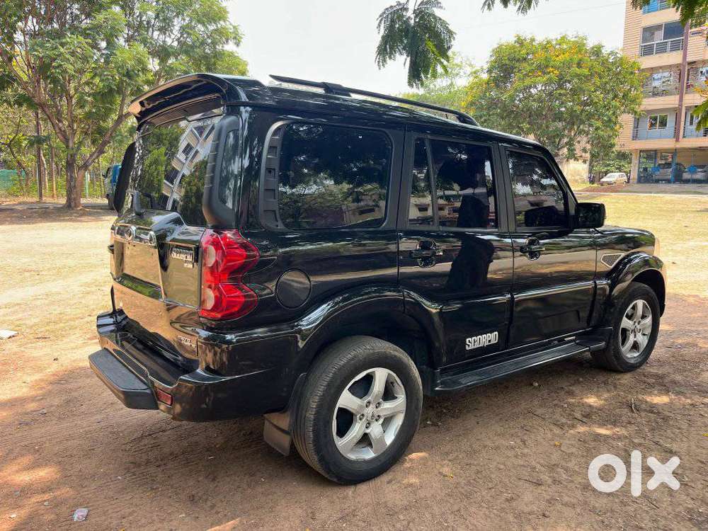 Mahindra Scorpio [2020-2022] 2.2 S11 2wd, 2022, Diesel