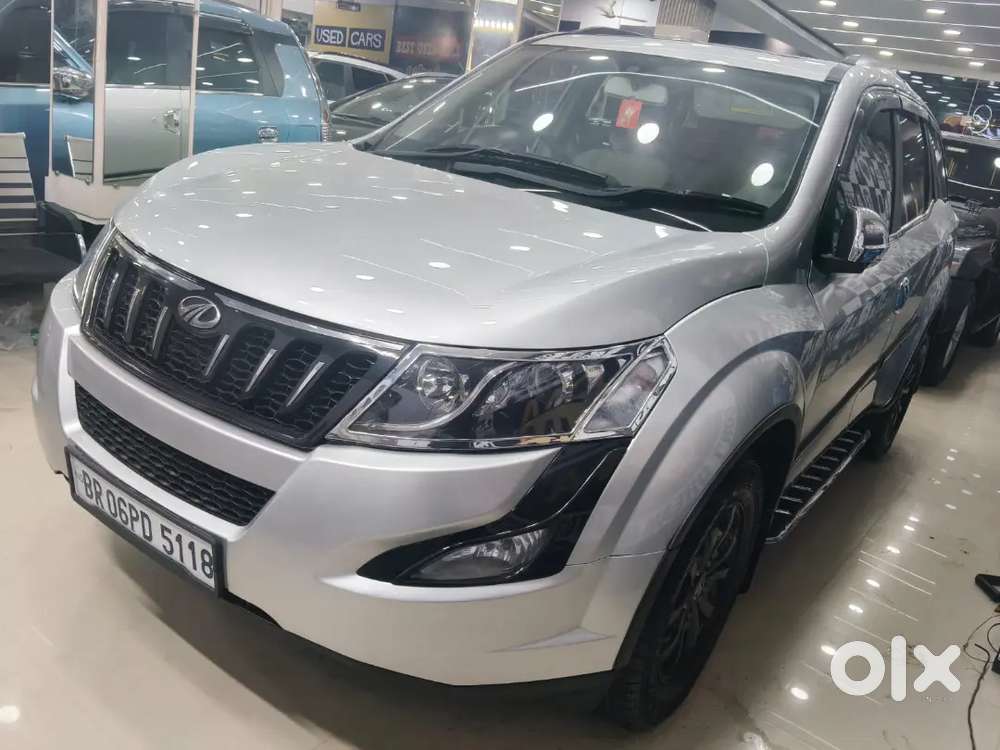 Mahindra Xuv500 2016 Diesel 48354 Km Driven