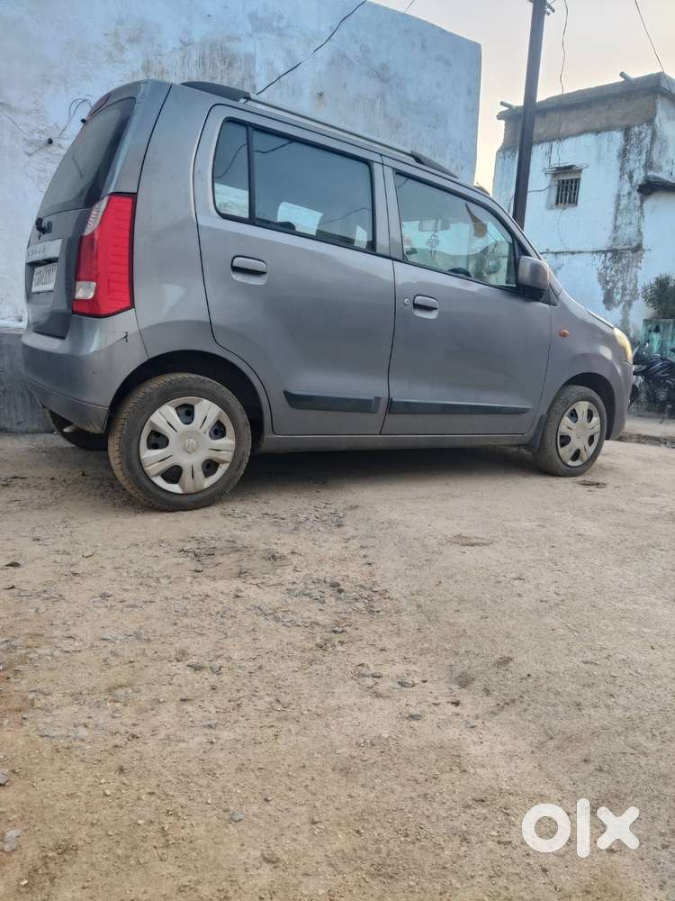 Maruti Suzuki Wagon R 2015