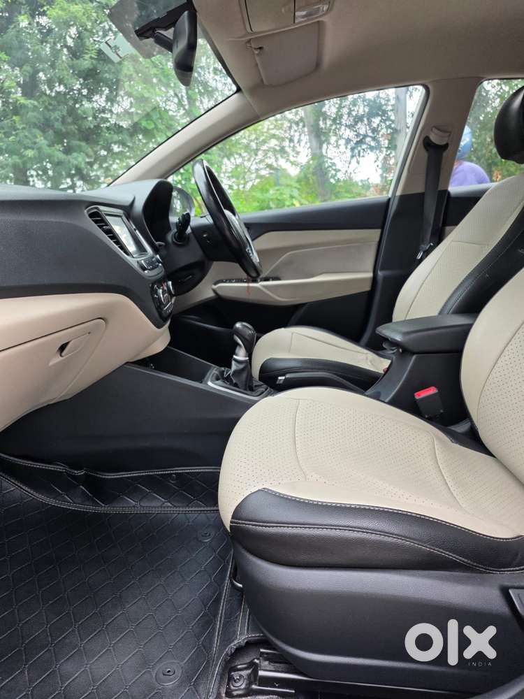 Hyundai Verna Vtvt 1.6 Sx, 2019, Petrol
