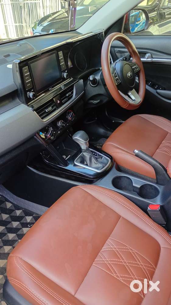 Kia Seltos Htk Plus At D, 2019, Diesel
