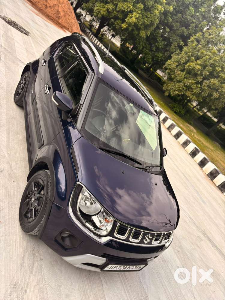 Maruti Suzuki Ignis 1.2 Zeta Mt, 2023, Petrol