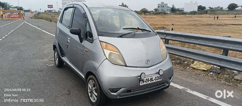 Tata Nano Lx Ac Power Window