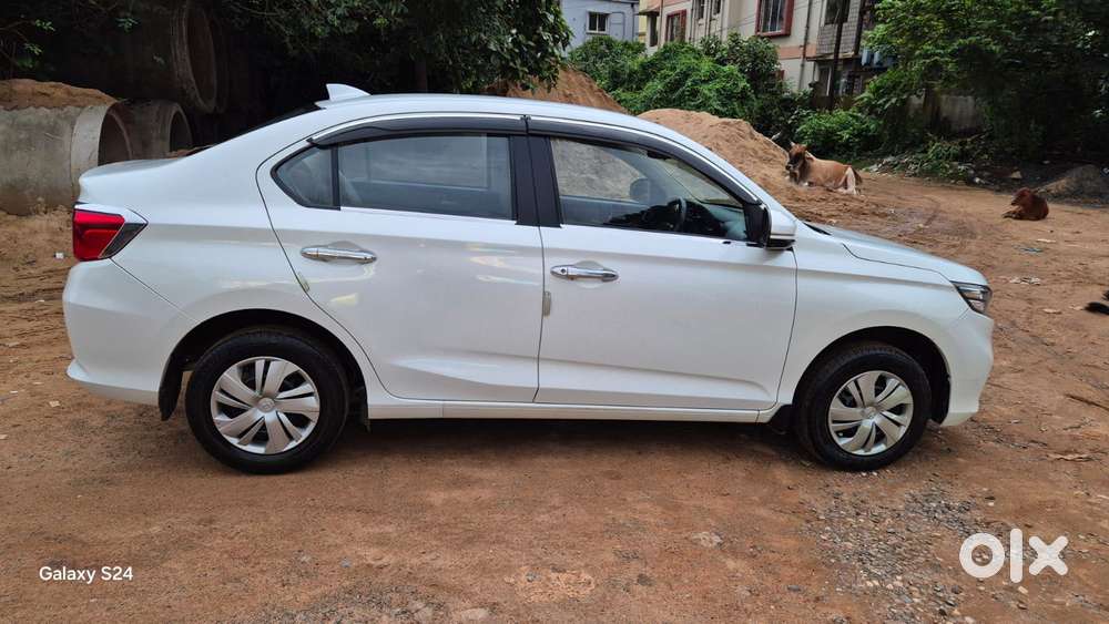 Honda Amaze S Petrol, 2021, Petrol
