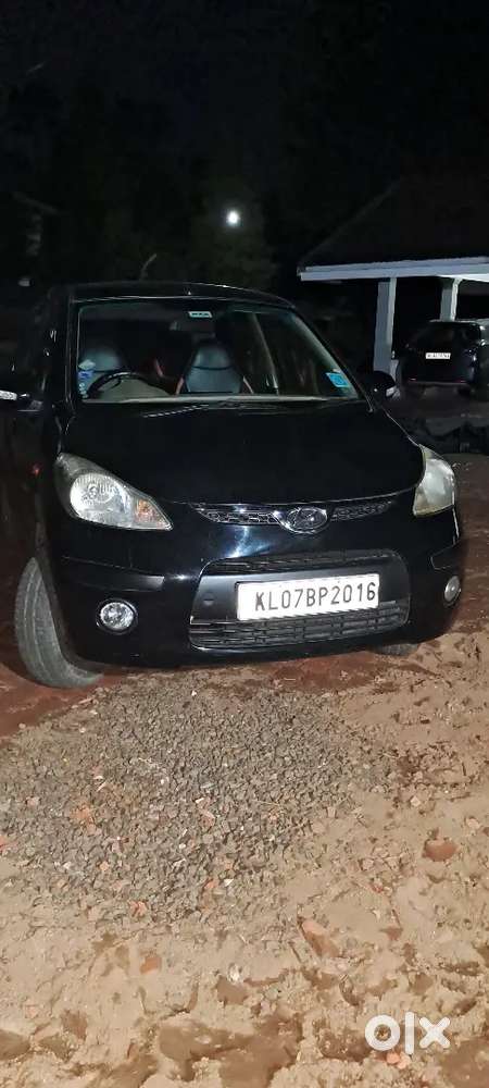 Hyundai I10 Magna Petrol Automatic