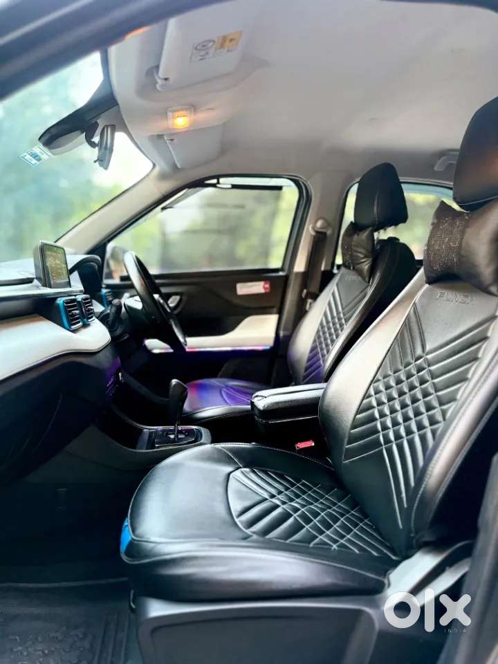 Tata Punch Creative Amt, 2022, Petrol